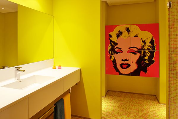 Iluminación en fotografía de interiores