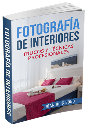 eBook Fotografía de interiores
