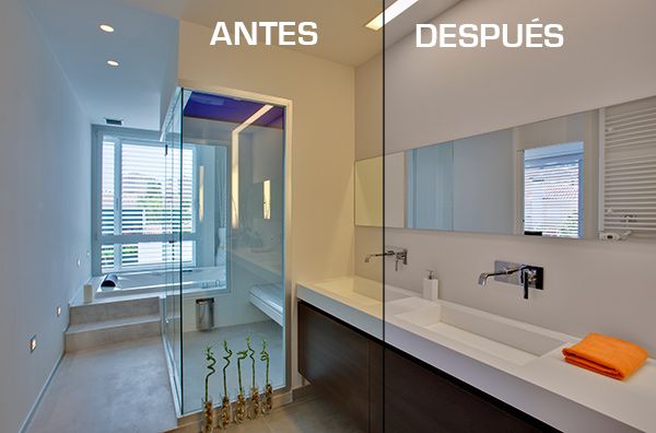 Antes y después con Color Efex Pro 4