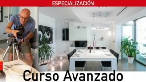Curso Avanzado en Fotografía de Arquitectura e Inmobiliaria