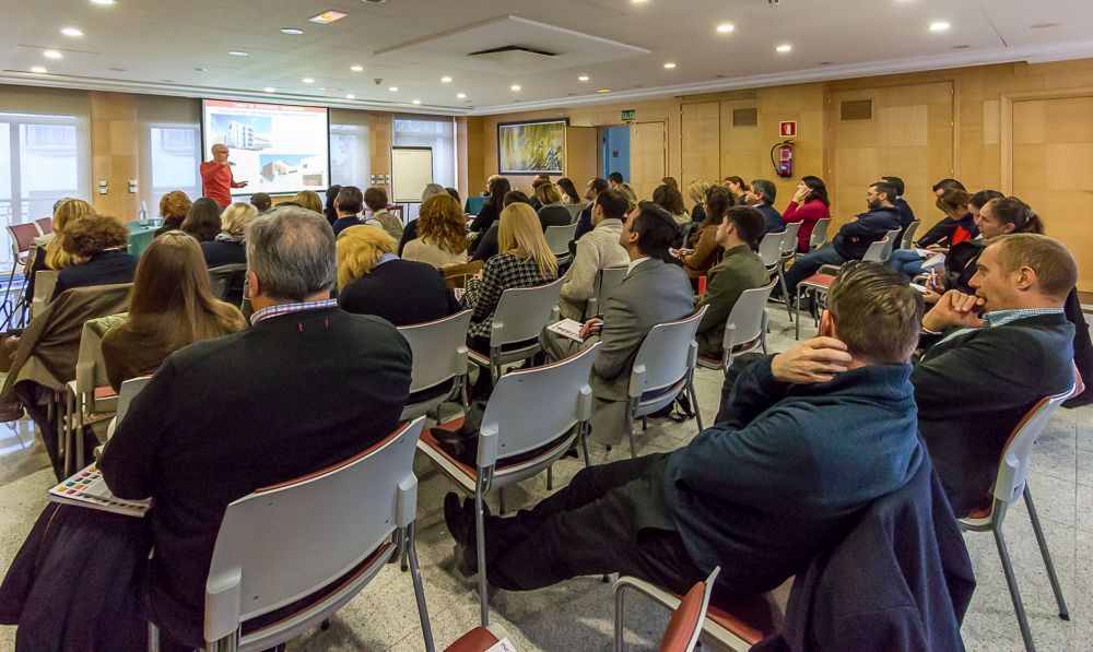 Curso Fotocasa fotografía inmobiliaria en Madrid