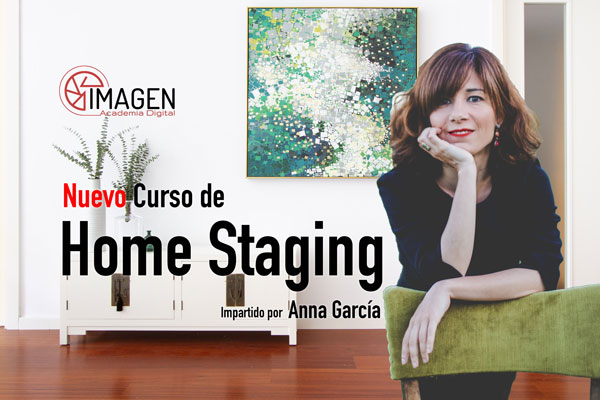 Curso de Home Staging con Anna García