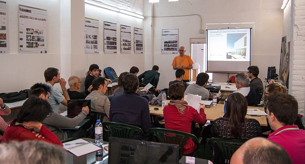 Taller en Valencia