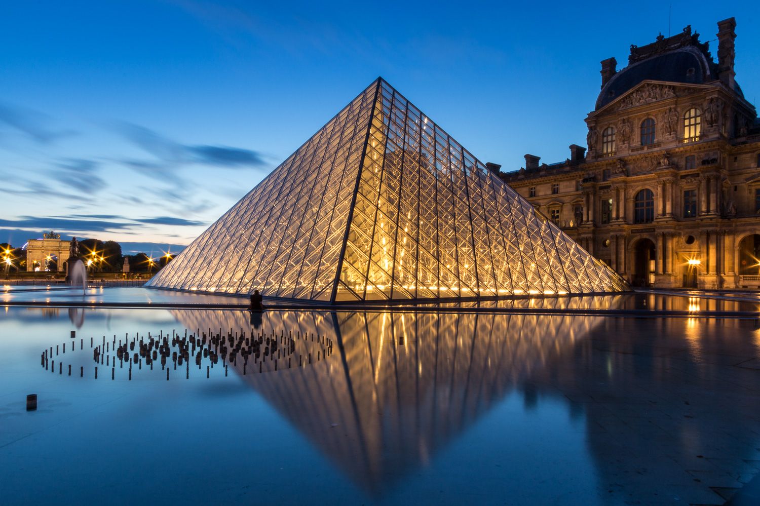 Louvre. París. Joan Roig. Fotografía de arquitectura e interiores