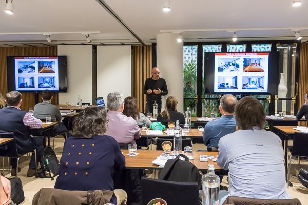 Curso de fotografía inmobiliaria en Barcelona