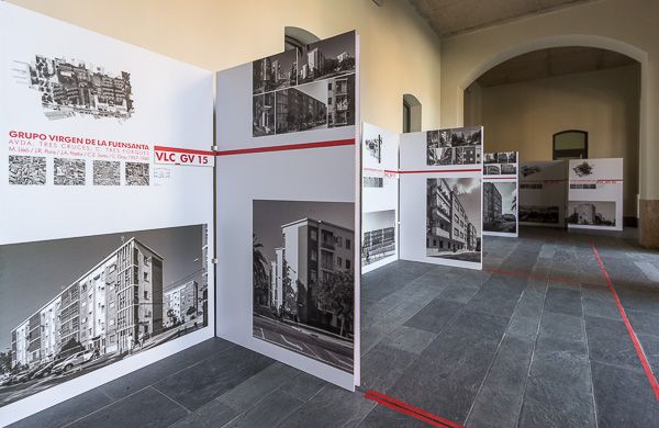 Historias Vividas. Fotografía de arquitectura