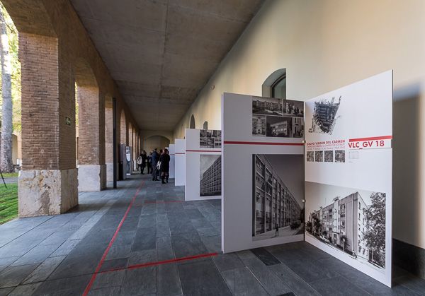 Historias Vividas. Fotografía de arquitectura