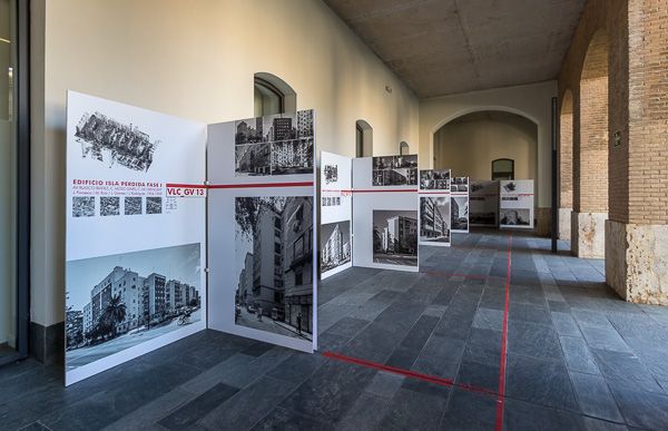 Historias Vividas. Fotografía de arquitectura
