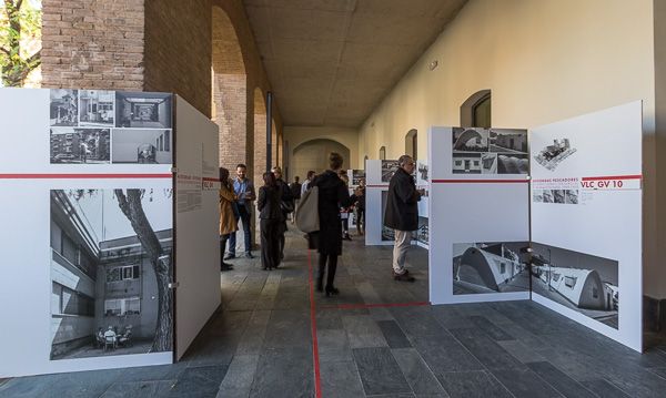 Historias Vividas. Fotografía de arquitectura