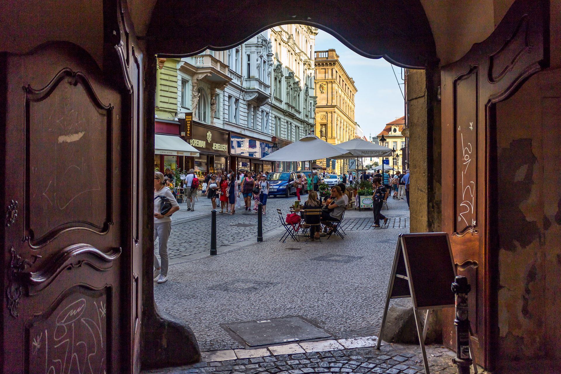 Praga por Joan Roig
