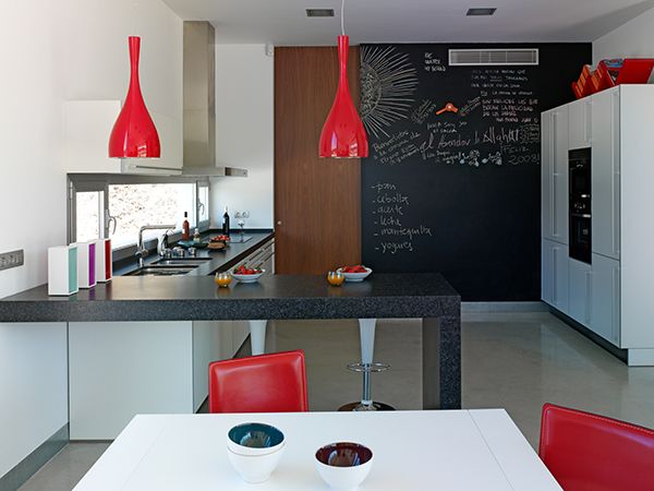 Iluminación en fotografía de interiores