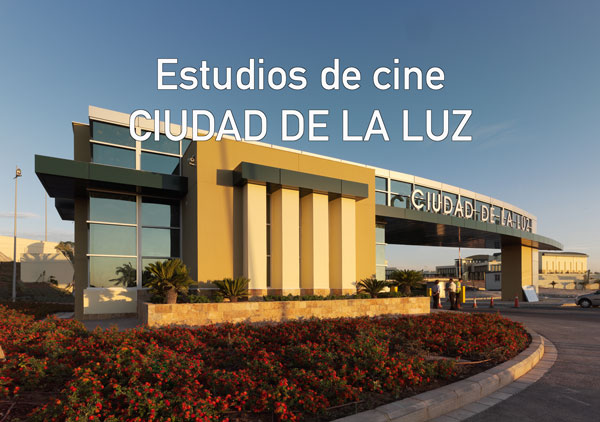Reportaje fotográfico Ciudad de la Luz Alicante