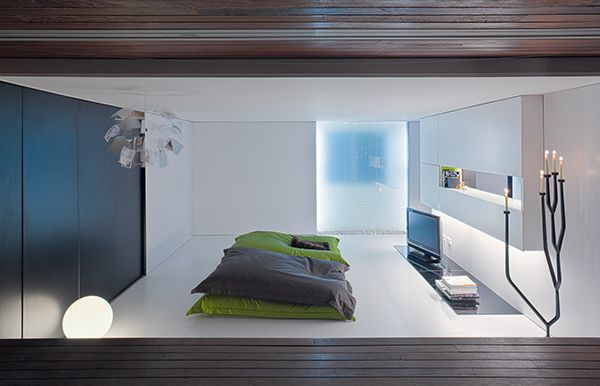 Iluminación en fotografía de interiores