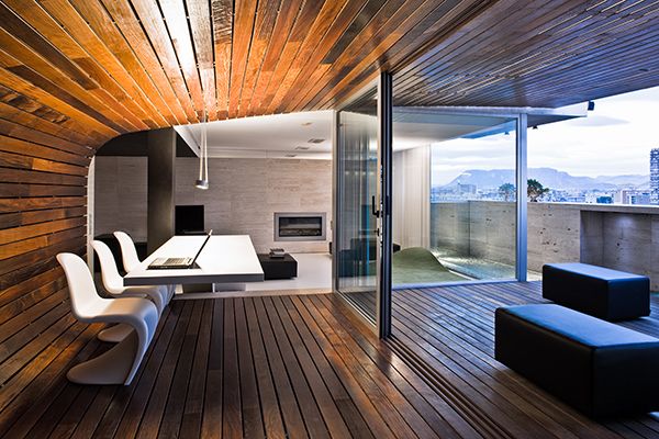 Iluminación en fotografía de interiores