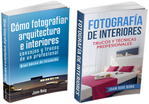 Pack 2 Ebooks de Fotografía de Arquitectura e Interiores