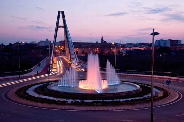 Puente entre Manises y Paterna